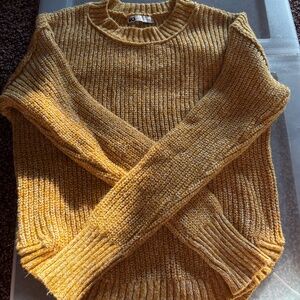 Fall sweater